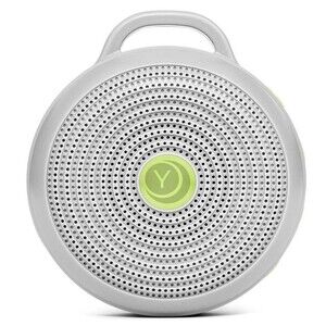 Yogasleep Hushh for Baby Portable 3 Sound Machine Rechargeable Night Light Sleep